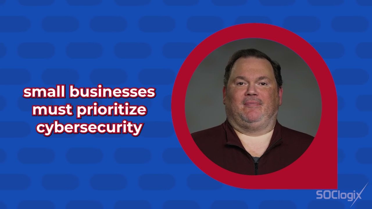 SOClogix - Small Business Cybersecurity