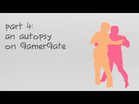 Why Are You So Angry? Part 4: An Autopsy on GamerGate Video