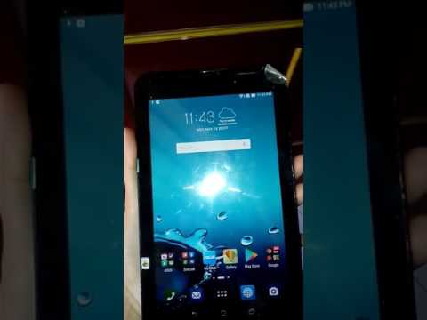 Help me how to fix Asus demo app offline when the video not pooping up