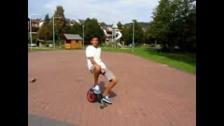 preview picture of video 'Pedalwelt Spaßfahrrad: Skatebike'