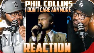 Download lagu Phil Collins - I Don’t Care Anymore (REACTION) #philcollins #airplaybeats #reaction  mp3