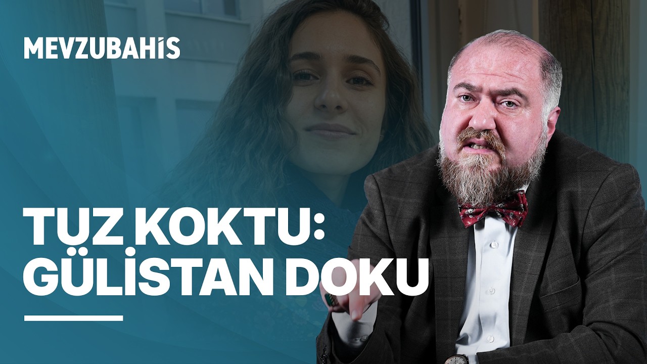 The Gülistan Doku Case and Corruption in the Bureaucracy | In Conversation with Taceddin Kutay | 112
