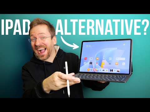 Das iPad Killer-Display? PaperMatte 2.0 ist richti gut! HUAWEI MatePad 11,5 S 2026 Review - moschuss