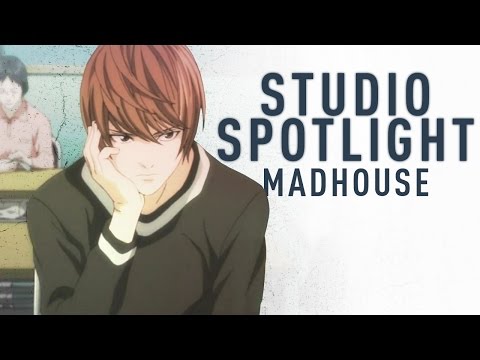 The Silent Fall of Studio Madhouse | Anime Studio Spotlight
