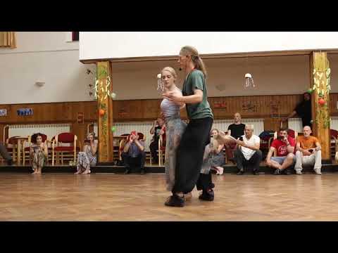 Neotango notes no.6 - Tango Experiential