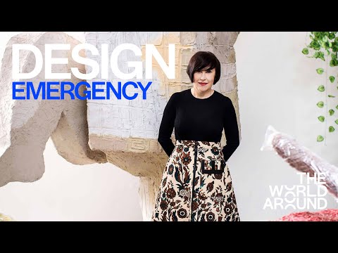 Alice Rawsthorn presents Design Emergency | The World Around
