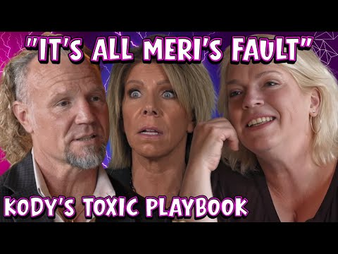 Sister Wives: Kody Brown’s DISGUSTING APOLOGY to Janelle SUCKS HER RIGHT BACK INTO THE CHAOS