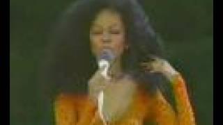 Diana Ross @ Central Park 1983 Day One - Home