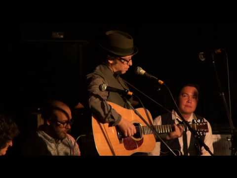 Jory Nash – Returns to the Stage