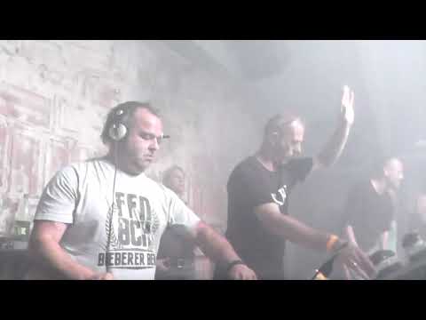 DJ DERB Part 1 Sektor zwei 12 Years Anniversary Celebretion im Docks Hamburg