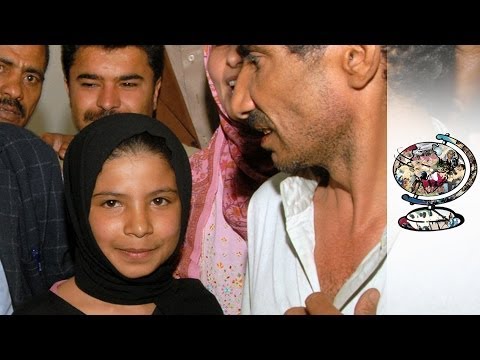 イエメンはなぜ子どもの結婚とレイプを禁止できないのか (Why Yemen Is Incapable Of Banning Child Marriage and Rape)