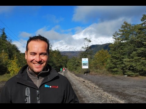 Video no Parque Nacional Villarrica