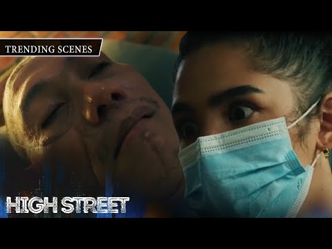 ‘Face To Face’ Episode High Street Trending Scenes