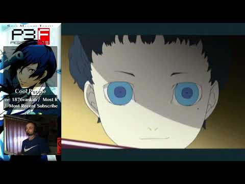 VOD: Shin Megami Tensei: Persona 3 F.E.S. - The Journey (PS2) - Blind Playthrough (1/11)
