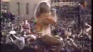 Van Halen - Top of the World (Dallas 1991 - Free Show)