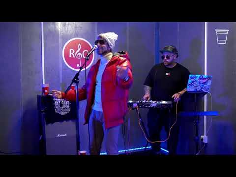 Dakaneh x DIRTY RAW LIVE SESSION