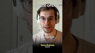 How OpenAI Feel About New Models #ai #podcast