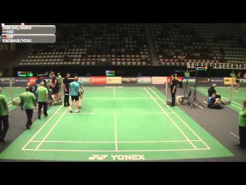 Round 32 (Session 3, Day 2) - Yonex Dutch Open 2015