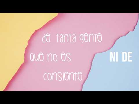 Contento de Contento Letra Carmen y Sofia