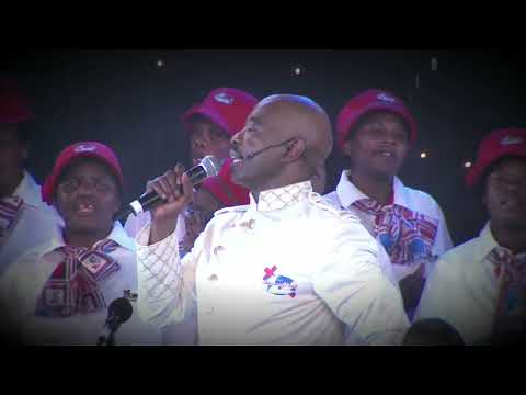 APOSTLE SIMON MOKOENA - SEDI LAKA  (LIVE AT DURBAN ICC)