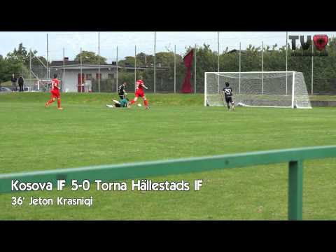 Kosova IF - Torna Hällestads IF 9-0