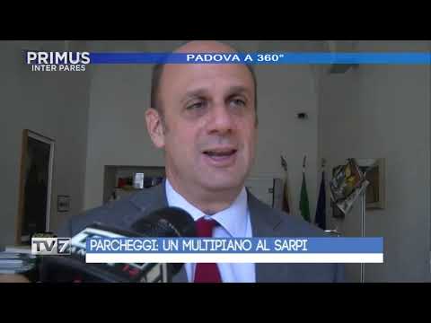 Primus Inter Pares del 25/9/2019 - Sergio Giordani (2 di 6)