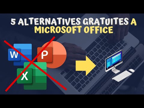 5 FREE Alternatives to Microsoft Office in 2025 (Word, Excel, PowerPoint, etc.)