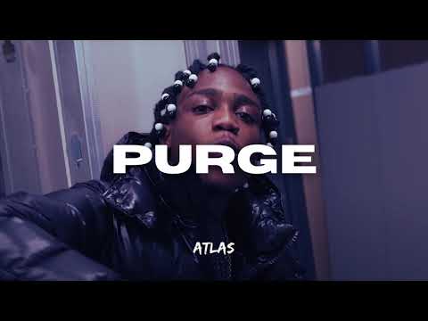 (FREE) 22Gz x Bizzy Banks x UK/NY Drill Type Beat - "Purge" (Prod. Atlas)