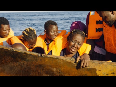 Boats in the Mediterranean: The Route of Death