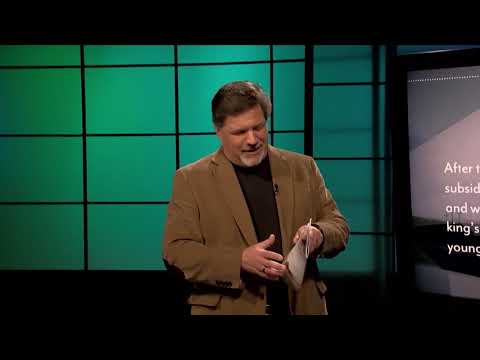 Discovering Esther 1-4