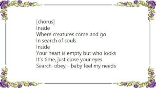 Illdisposed - In Search Of Souls Lyrics