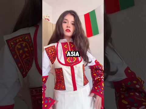 Bulgarians Are NOT Turks