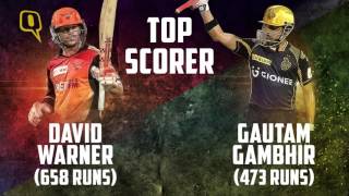 In Numbers: Sunrisers Hyderabad Take on Kolkata Knight Riders in the Eliminator