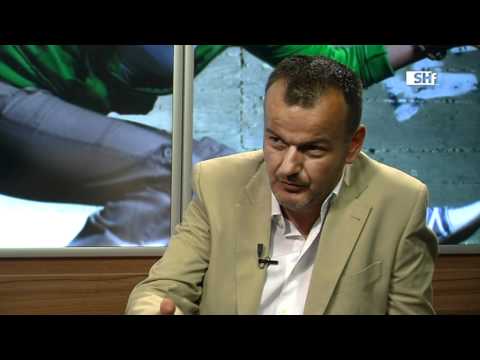 Am 3. August 2011 beim Schaffhauser Fernsehen: Philipp Fankhauser