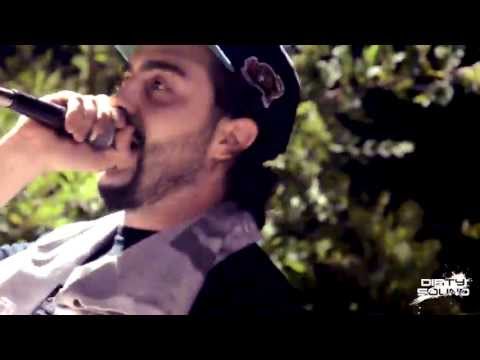 FLOWKINGDOM Pt. 7 - Special guest: Tormento @Ghedi(BS) - 27/07/2013 (Official Video) by DIRTYSOUND