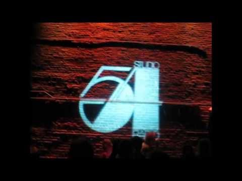 SiriusXM Studio 54 Radio Presents One Night Only The Re-Opening of A Lengendary Club Video Highlight