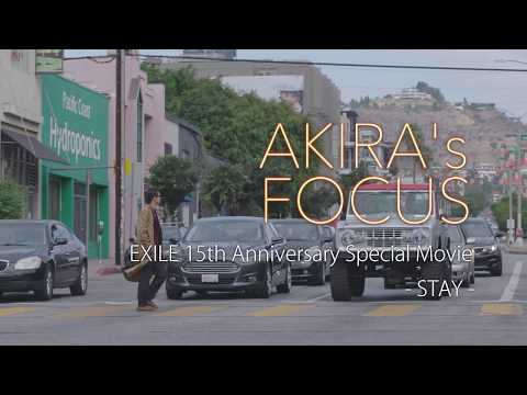 EXILE AKIRA Direction 『STAY』/EXILE Dance Video thumnail