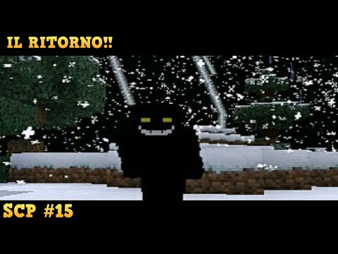 IL RITORNO DELL'INTRUSO!! - Minecraft SCP 4335