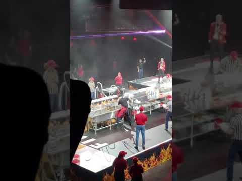 Five guys games 2019 final round