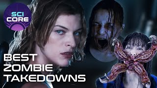 Download lagu 40 Minutes of Gruesome Zombie Takedowns from the Resident Evil Movies! | Compilation | SciCore mp3 Download lagu 40 Minutes of Gruesome Zombie Takedowns from the Resident Evil Movies! | Compilation | SciCore mp3