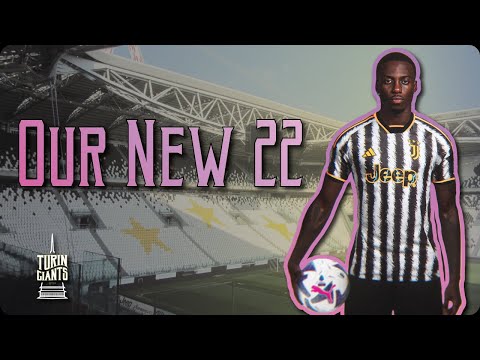 Juve's New 22: Timothy Weah Arrives at the J Medical