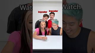 Can You Guess The Imposter?