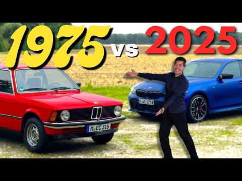 BMW Classic loaned me their PRISTINE E21 316! Here's what I did | MrChia SG