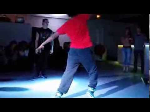 THE BEST MOUV Battle HIP HOP Demi Final Sisko Winner vs Nico  Xpress Your Soul
