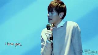 [ENG SUB] 박효신( Park Hyo Shin) - I love you (Tim cover)