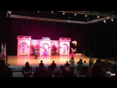 Semi-Final World Masters - Rimini 2013