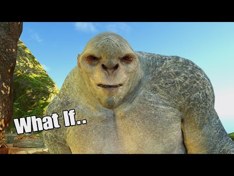 Olog Finally Asks The Question We Didn't Know We Needed To Ask - Shadow Of War