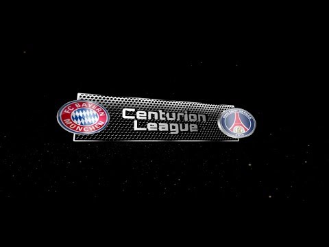 Centurion League 2017/2018 : Bayern Monaco vs Paris San Gennaro 4-5 - 1^ giornata #SerieSilver