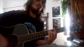 Enrique Bunbury - Algo en común Acústico con acordes para guitarra