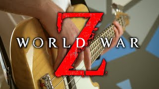 Cover art for World War Z Theme (Muse - Isolated System) on Guitar